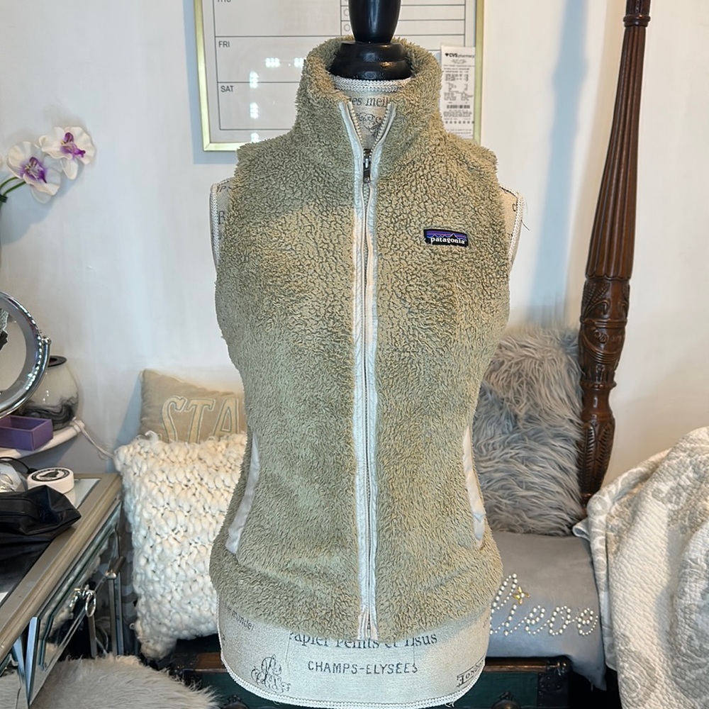Patagonia vest